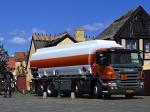 Scania P340 8x2 Tanker 2004 года